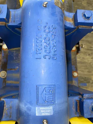 2009 Georgia Iron Works LCC-M100-400.3MA Slurry Pumps | Yellow Tag Capital Recovery (4)