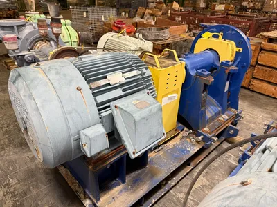 2009 Georgia Iron Works LCC-M100-400.3MA Slurry Pumps | Yellow Tag Capital Recovery (1)