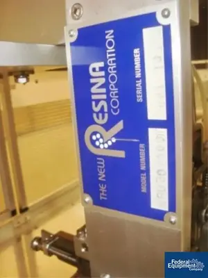 USED Resina Resina Cap Retorquer, model NRU 30/ 40DT