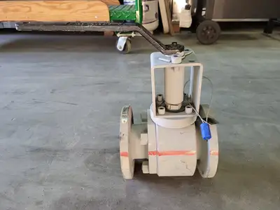 2" Class 150 Ball Valve API 608