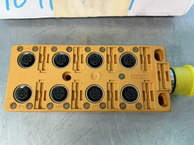 Used TURCK VB 80.5P7X17CS19 Electrical Boxes Ohio US | HGR 24 #1550077
