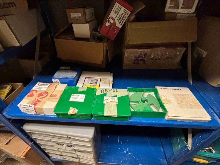 Used _UNKNOWN_ _UNKNOWN_ Tooling (woodworking) Colorado US | MachineryMax #1518894