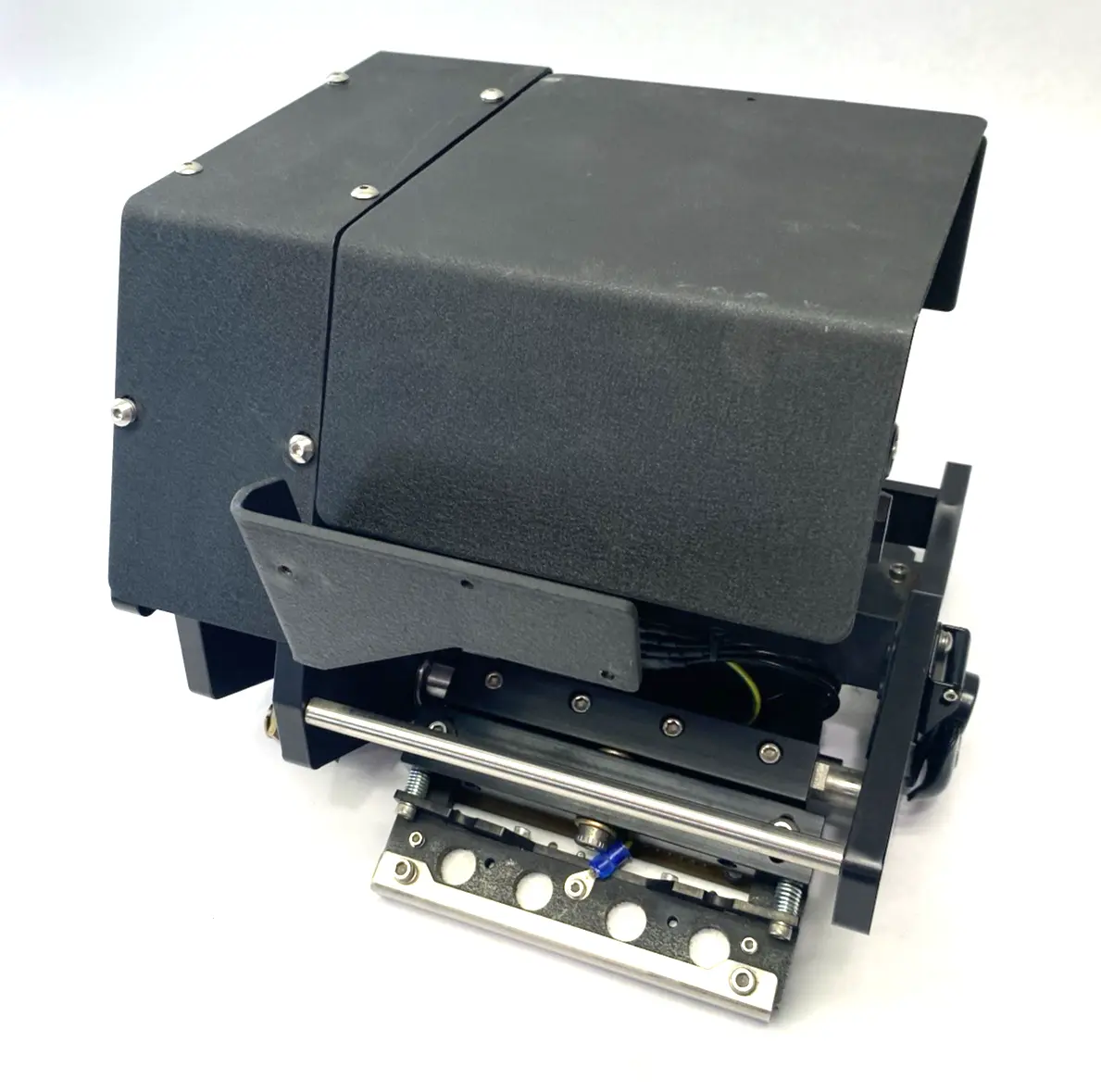 Used Pregis Sharp Autobagger Carriage Feeder/Printer Head Bag Machine Parts Michigan US | Maverick Industrial Sales #1396980