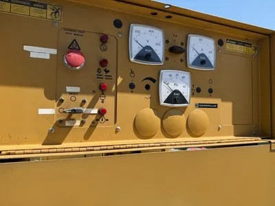 USED CATERPILLAR D343A