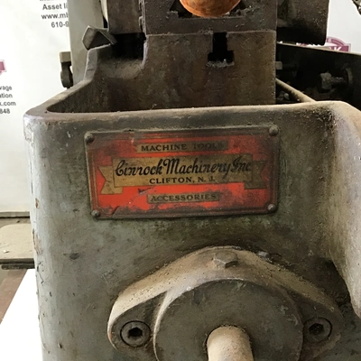 Marvel 9A4 Series 9A Horizontal Metal Cutting Power Hack Saw