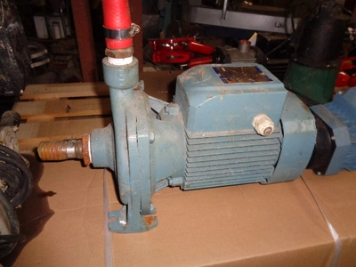 105 LPM Pedrollo M/S Centrifugal Pump  1.1kw Type CP 25/160B