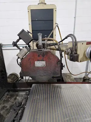 USED 1987 KENT KGS-510AHD