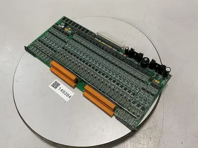 USED VAN DORN 330038 REV-C