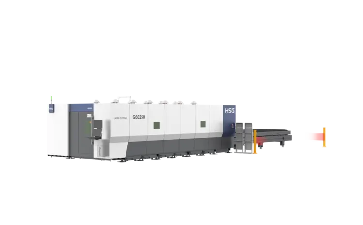 New | in-Stock HSG G6025H Laser Cutters Georgia US | MacLean Machinery Network LLC #1134871