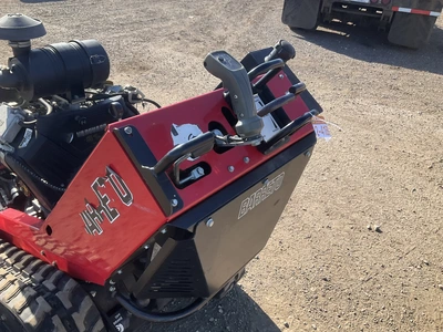Used 2023 BARRETO 30SG STUMP GRINDER Stump Grinders Michigan US | Miedema Asset Management Group #1579214