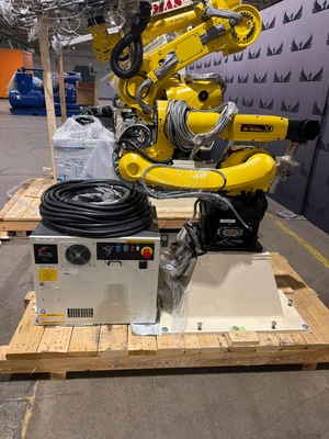 USED 2019 FANUC M-10iD/10L + R-30iB Plus