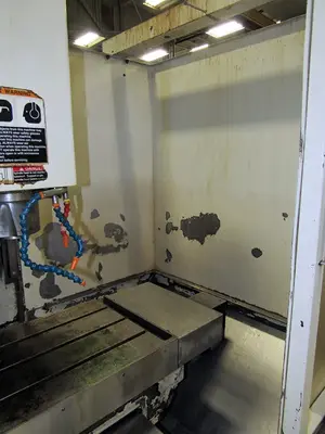 Used 2004 FADAL EMC Vertical Machining Centers Illinois US | Machinery Marketing International #379051