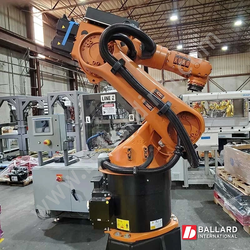 KUKA KR 30 Robot w/ KRC4 Controller