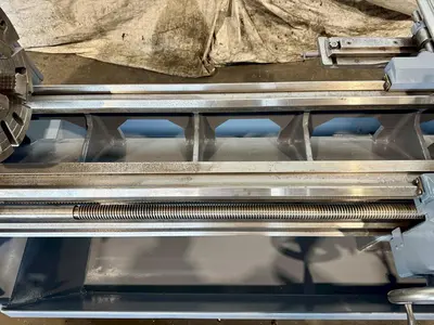 Used Southbend 17 TURN-NADO Engine Lathes Ohio US | G-2000, Inc. #1077579