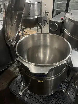 Used CLEVELAND KEL-40-T Cooking Kettles Florida US | BAM Discount Restaurant Equipment #1384833