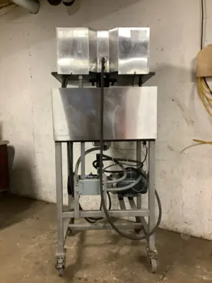 Used _UNKNOWN_ LITTLE Dough Sheeters & Presses Michigan US | Grocery Equipment Sales #1265463