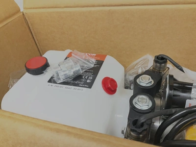 Used _UNKNOWN_ _UNKNOWN_ Hydraulic Power Units Michigan US | Miedema Asset Management Group #1313193