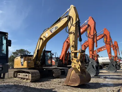 USED 2016 Caterpillar 336F L