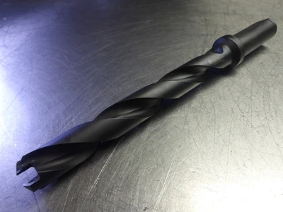 AMEC GEN3SYS 17mm Coolant Thru Indexable Drill 3/4" Shank 60717H-075F (LOC1817B)