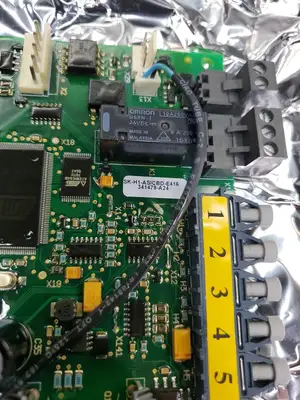 USED Allen-Bradley SK-H1-ASICBD-E416