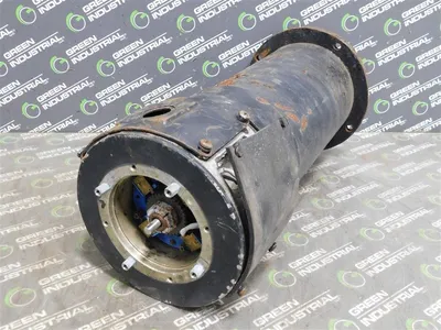 Allen Bradley 1326DP-13D DC PM Servo Motor 14.3A 114.0V No Encoder Used