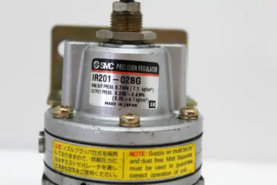 USED SMC IR201-02BG