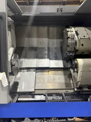 USED 2008 HWACHEON HI-TECH 700S