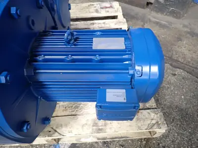 Sew-eurodrive 10 Hp Gear Motor