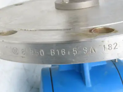 Krohne BM70 Level Radar Digital Signal Processing Volume Distance 120VAC