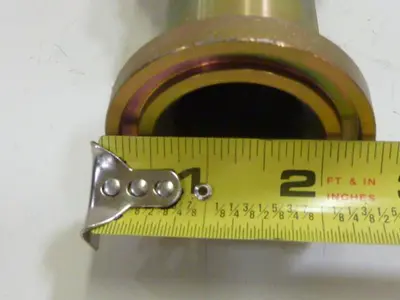 NEW PARKER 14A73-24-24