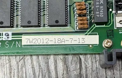 YASKAWA JANCD-JIF10-2 REV. C03 Printed Circuit Boards (PCBs) | ESS Industrial Equipment Sales (10)