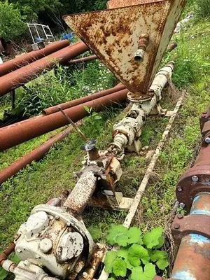 Used AFTERMARKET DRILLING EQUIPMENT TOOLING AND PARTS Construction Equipment Parts Pennsylvania US | East West Machinery & Drilling #1415661
