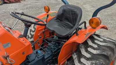 USED 1992 KUBOTA L2350DT