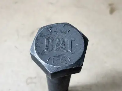 1-1/4" x 7" Hex Head Bolt