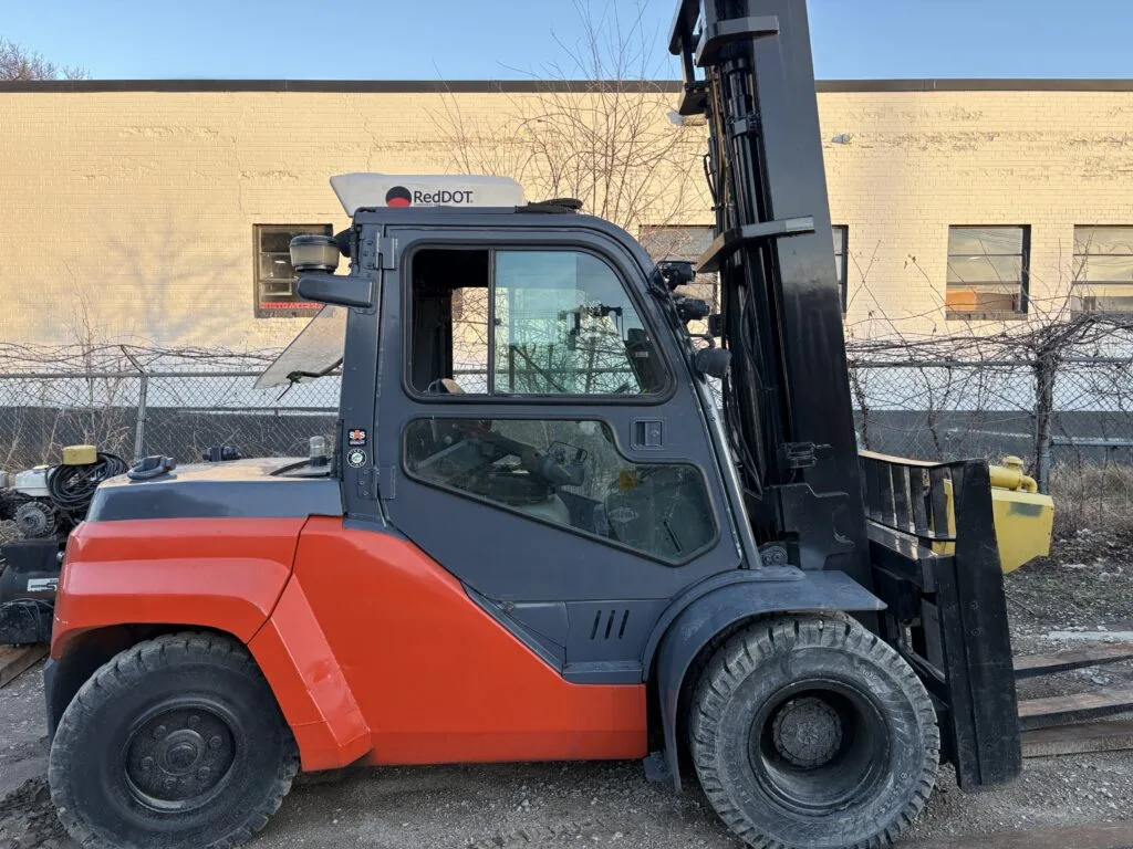 Used 2018 TOYOTA 8FD60U Misc Forklifts Texas US | 4K Lift Co #1503068