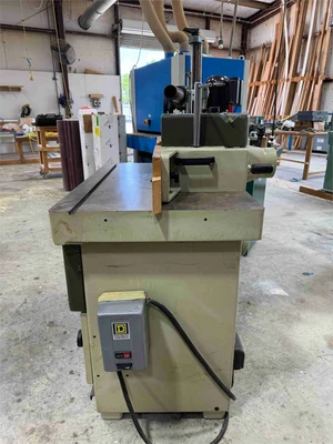 Used 1997 SCM T1100 Woodworking Shapers Texas US | MachineryMax #1249152