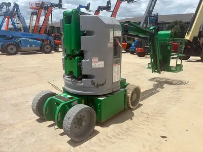 Used 2015 GENIE Z30/20N Platform Lifters Texas US | Adcock Equipment USA #1519491