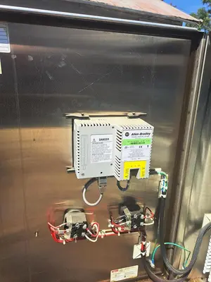 USED FMC LIBRA MASS FLOW