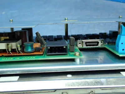 USED GE FANUC A02B0200C050