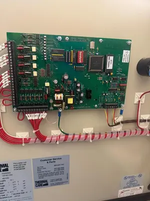 Thermal Care SQ2W0504 Chiller 460V 3PH R-22 30-75°F