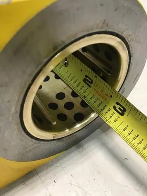 USED VAN DORN 308142