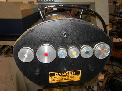 USED SPEGO 126H-16