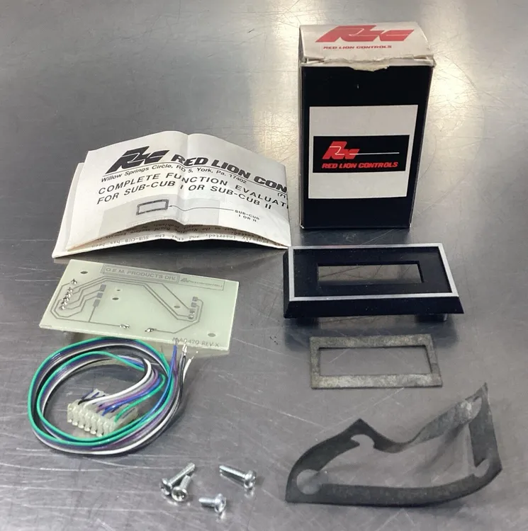 Used Red Lion Controls _UNKNOWN_ Counters/Timers South Carolina US | Palmetto Automation #1163149
