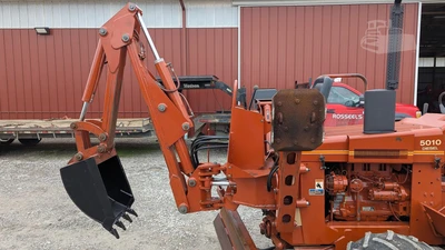 USED 1987 DITCH WITCH 5010DD