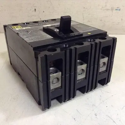 USED SQUARE D FAL36000M8022