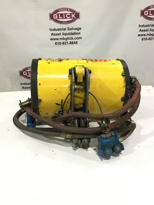 Ingersoll Rand BW020120 Lifting & Balancing Unit 200 Lb (91kg) Capacity