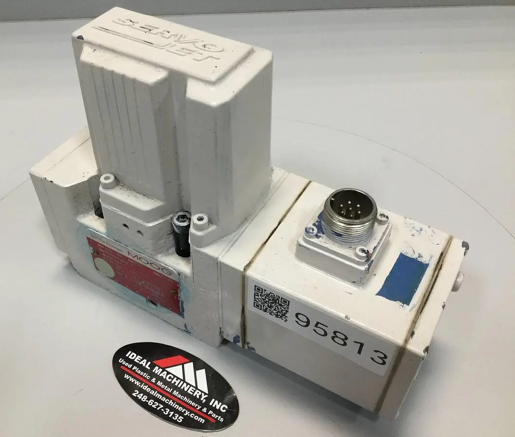 USED MOOG D661-5009
