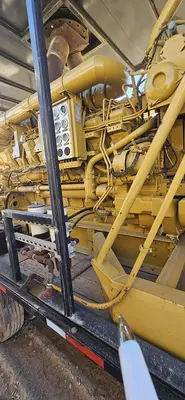 USED CATERPILLAR 3516