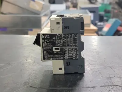 USED TELEMECANIQUE GV2-M08