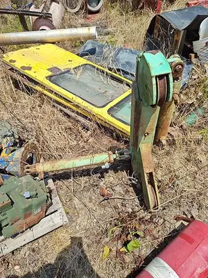 Used CHICAGO PNEUMATIC 650 SS TELESCOPIC JIB BOOM ASSEMBLY Cranes, Jib Pennsylvania US | East West Machinery & Drilling #1417037